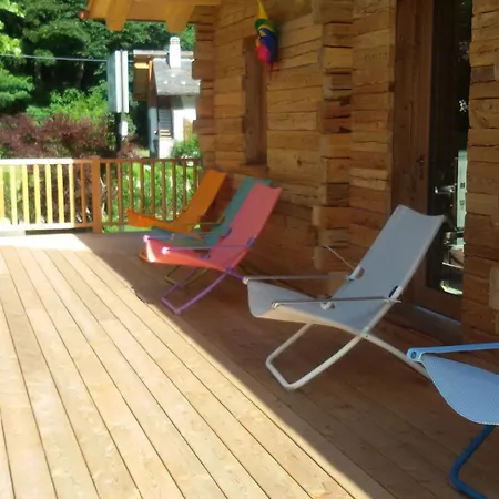 Hotel Des Roses Antey-Saint-André