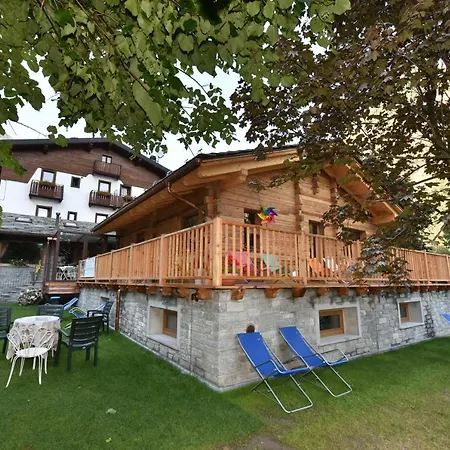 Hotel Des Roses Antey-Saint-André