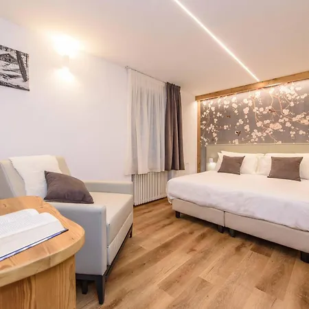 Des Roses 호텔 Antey-Saint-André