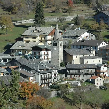 Ξενοδοχείο Des Roses Antey-Saint-André
