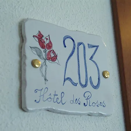 Hotel Des Roses 3*