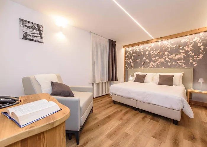 Des Roses Szálloda Antey-Saint-André