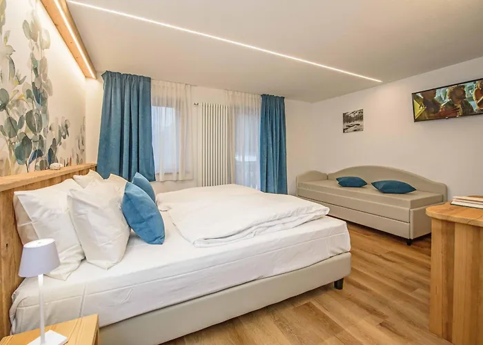 Des Roses 3* Antey-Saint-André