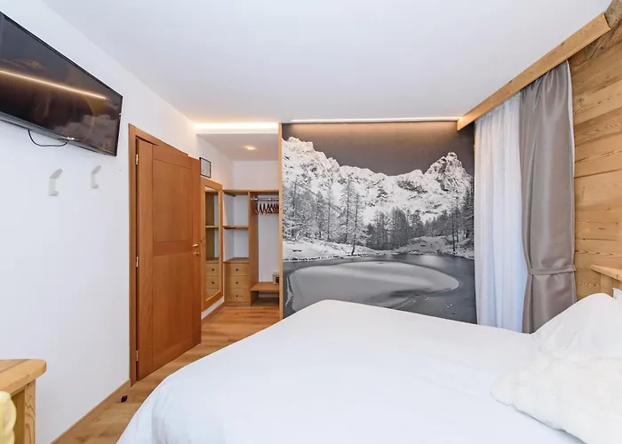 Des Roses 3* Antey-Saint-André