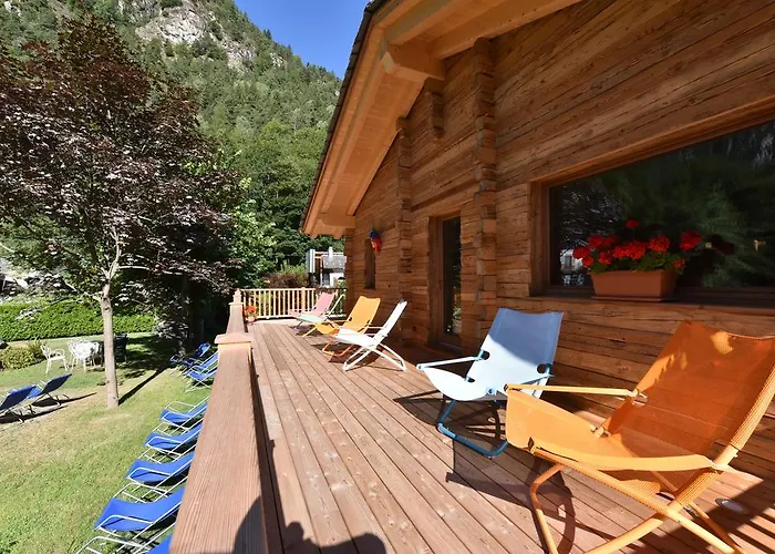 Des Roses 3* Antey-Saint-André