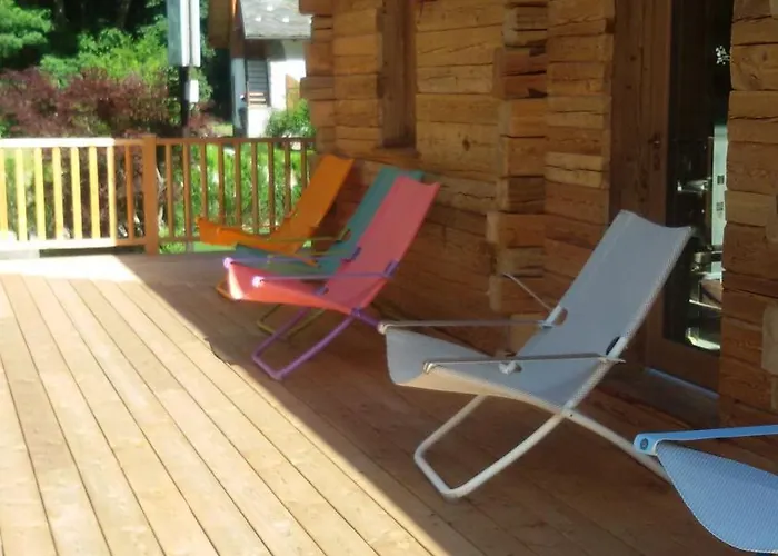 Szálloda Des Roses Antey-Saint-André