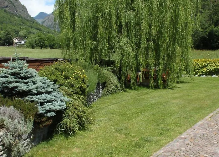 Des Roses 3* Antey-Saint-André